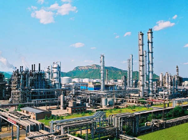 石油化工領域
